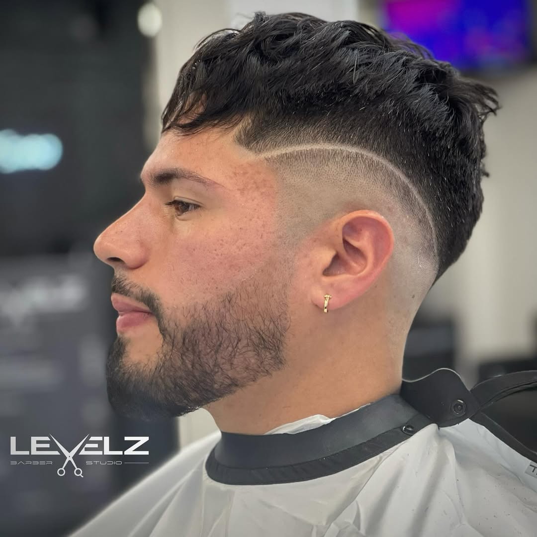 Expert Barber Work