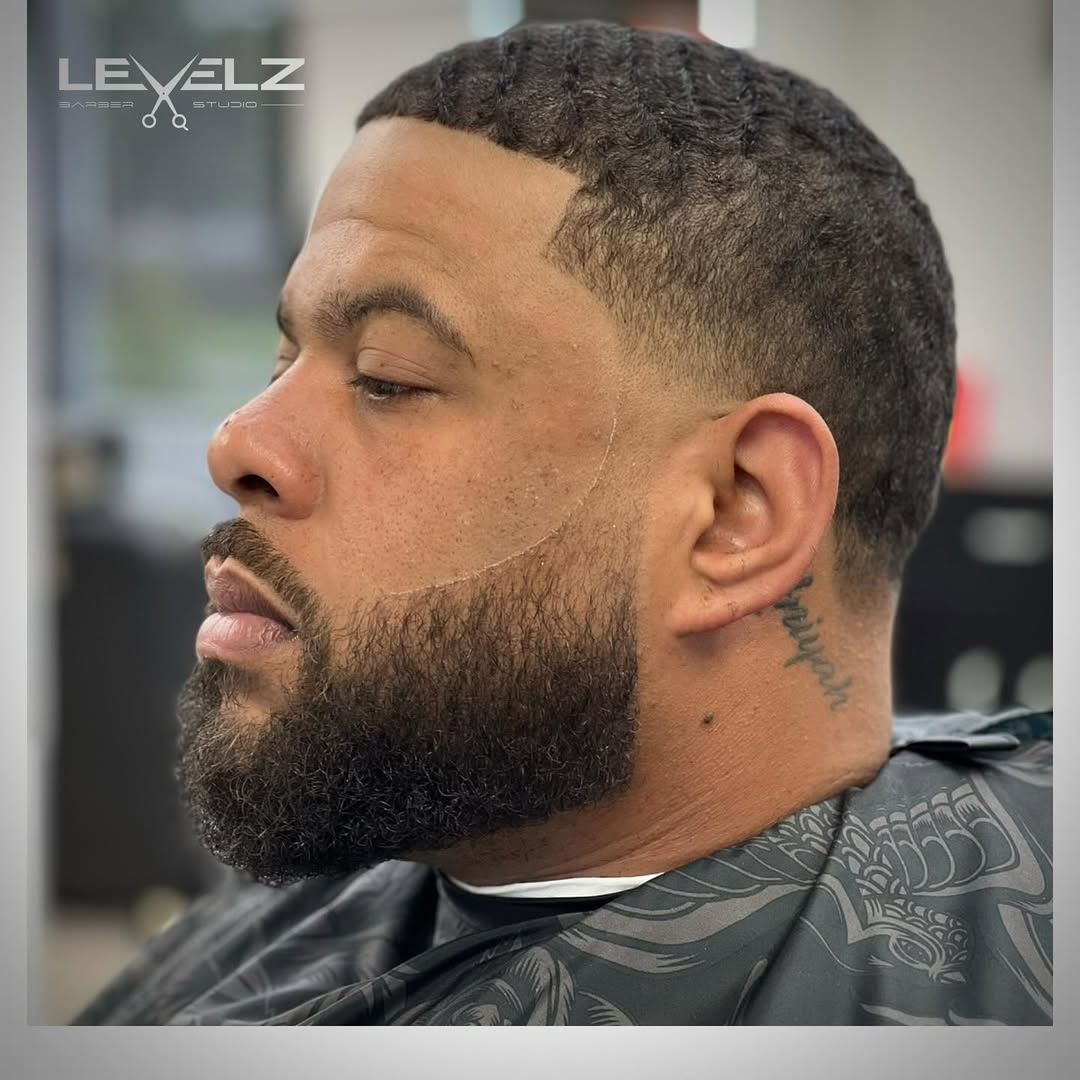 Precision Barbering